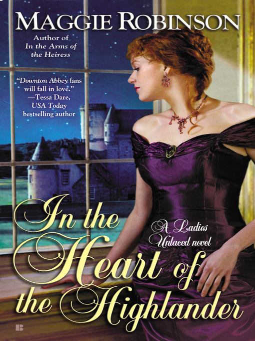Title details for In the Heart of the Highlander by Maggie Robinson - Available